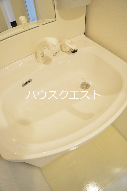 アルビオン 洗面所