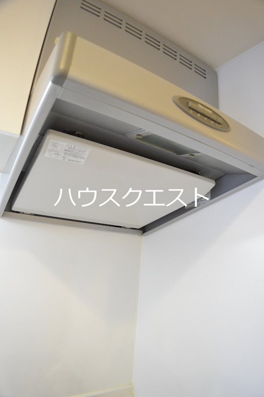 アルビオン キッチン