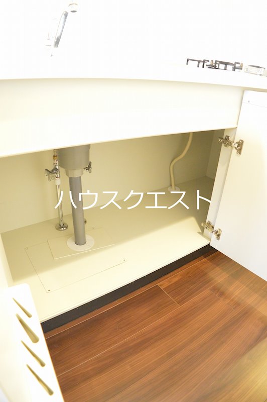 アルビオン キッチン