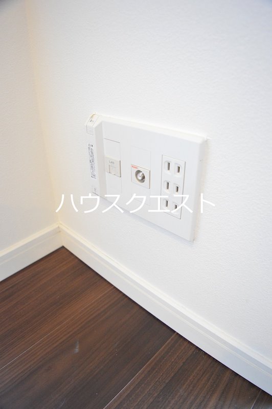 アルビオン その他設備