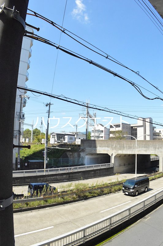 アルビオン 眺望