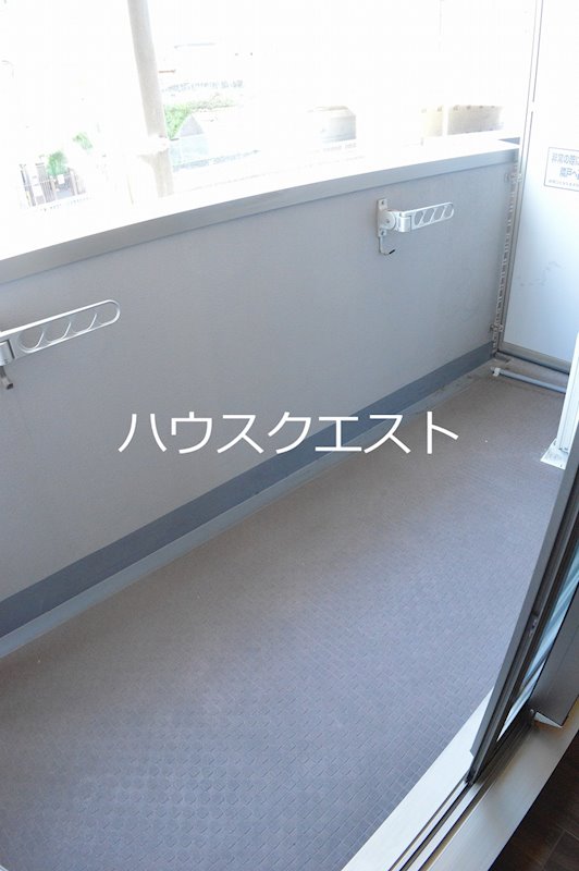 アルビオン ベランダ