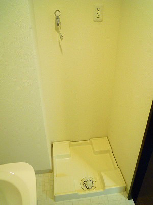 アスヴェル京都西大路御池 洗面所