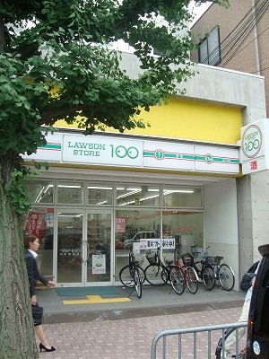 アスヴェル京都西大路御池 スーパー