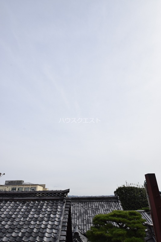 小林ビル 眺望