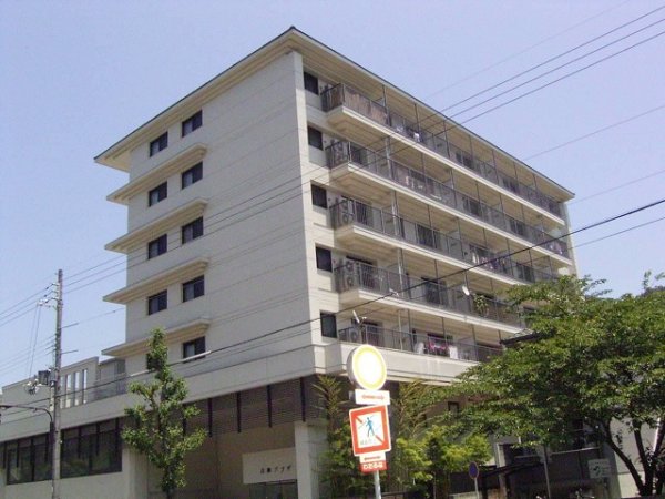 レジデンス古橋 外観