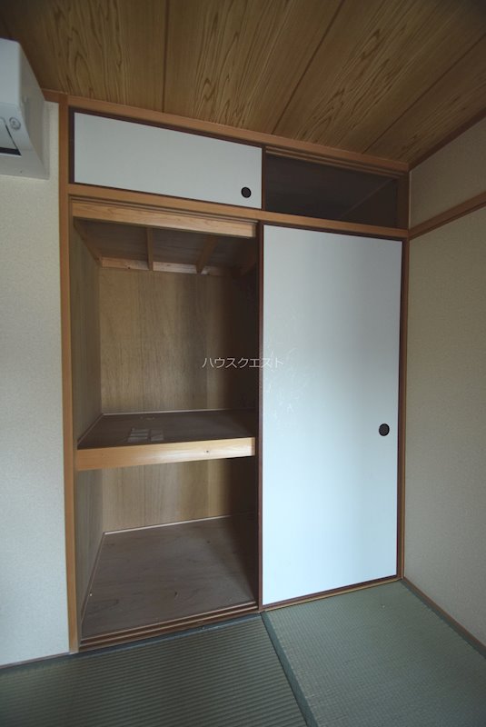 レジデンス古橋 収納