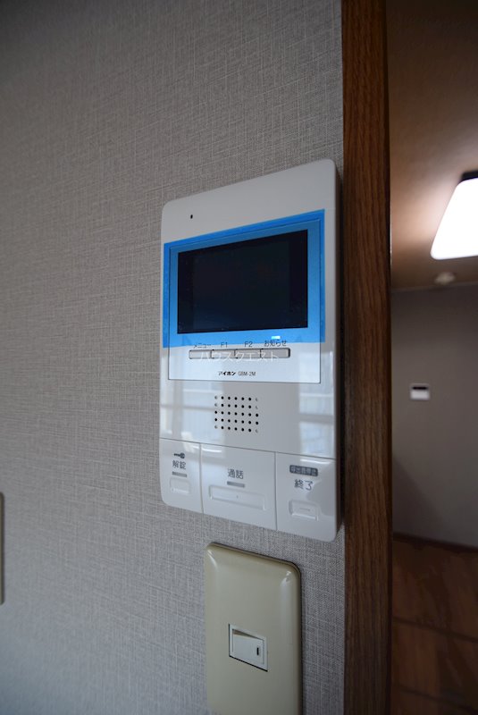 レジデンス古橋 セキュリティ