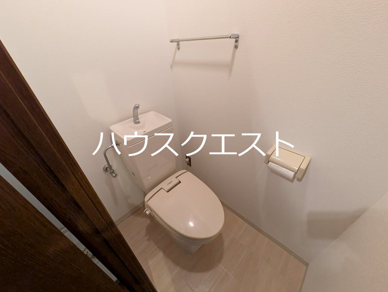 マンションシャローム トイレ