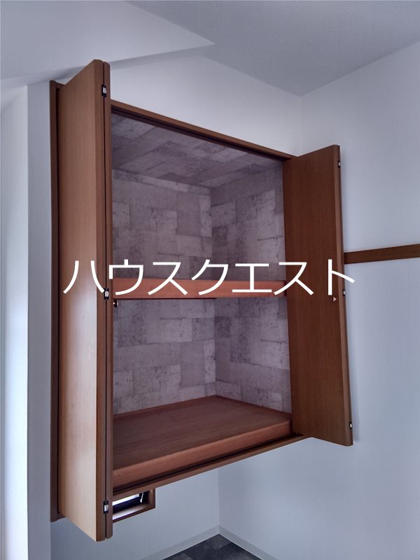 マンションシャローム 収納