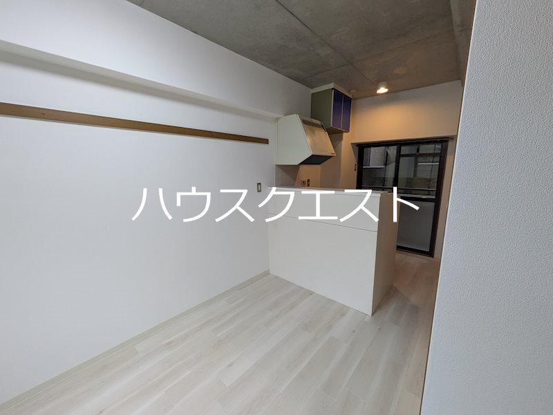 マンションシャローム リビング