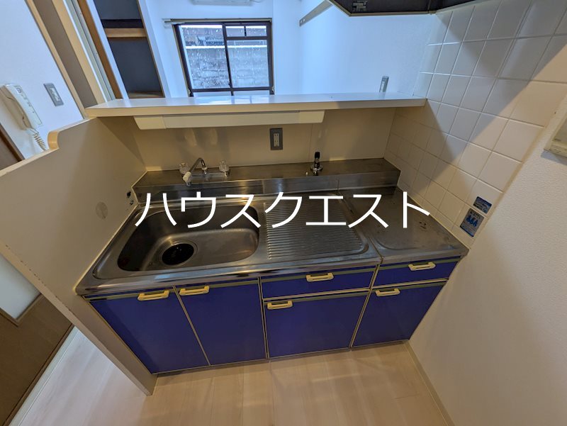 マンションシャローム キッチン