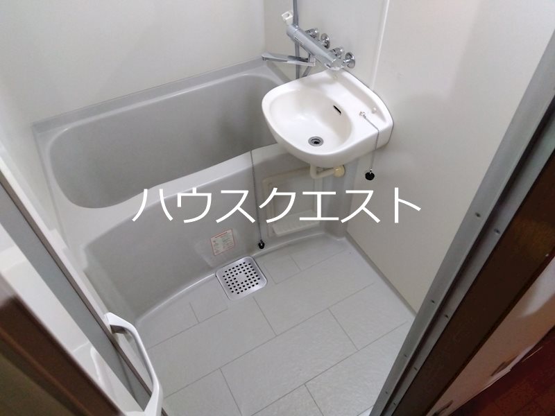 マンションシャローム 風呂画像
