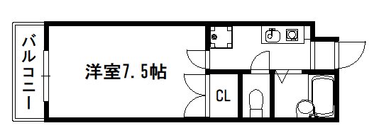 鏡石ハウス 間取り