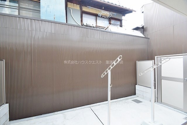 アムール京都仁王門 眺望