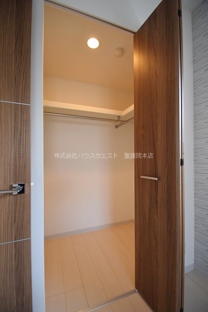 アムール京都仁王門 収納