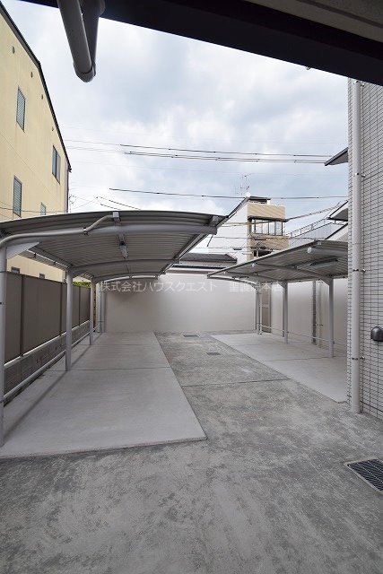 アムール京都仁王門 その他共有部分