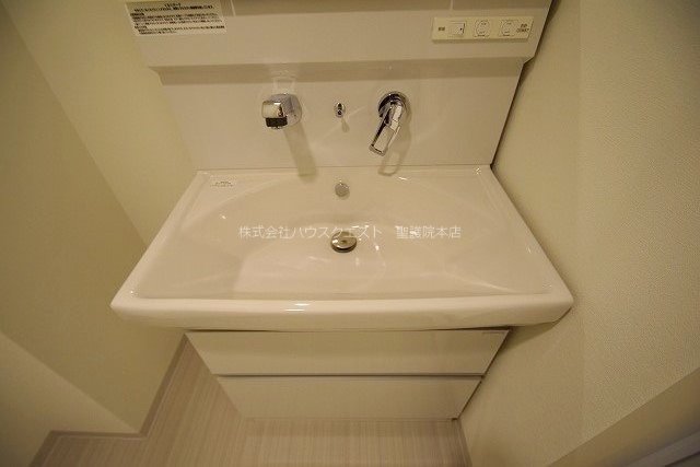 アムール京都仁王門 洗面所