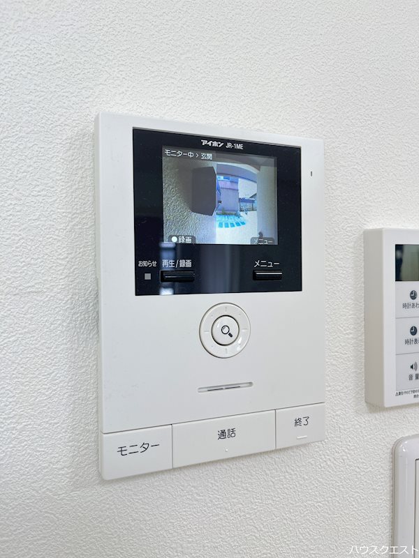 ラフィーネ倉橋 セキュリティ
