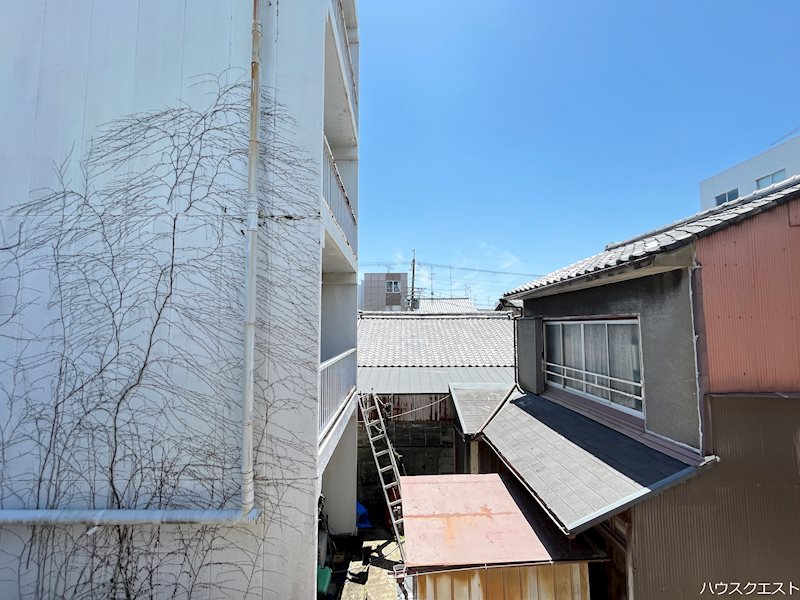 ラフィーネ倉橋 眺望