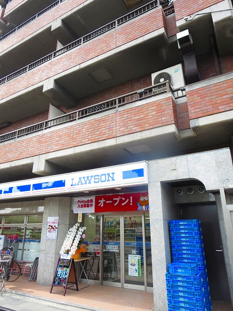 下京区唐物町貸家 コンビニ
