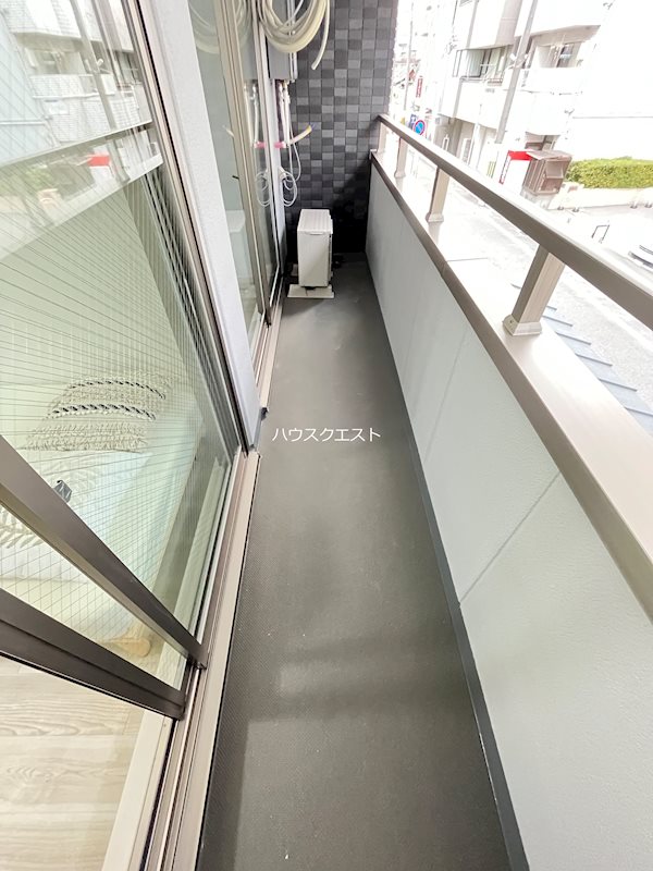 GROOVE京都五番町 ベランダ