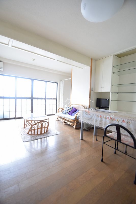 シャルマン北白川ハイツ その他