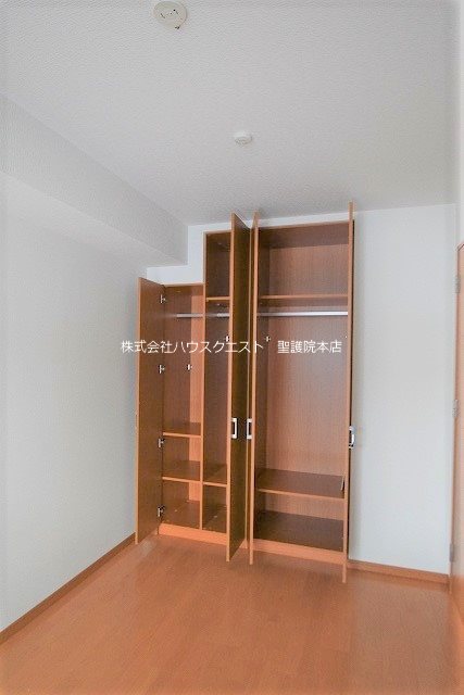 リーガル京都聖護院 収納