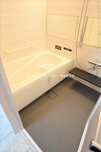 リーガル京都聖護院 風呂画像