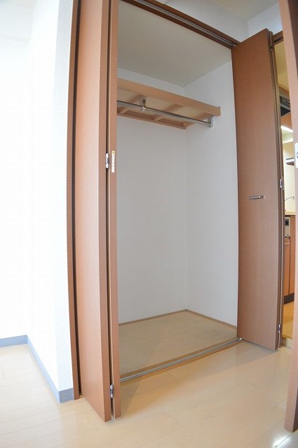CASA GRAN洛西 収納