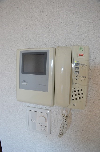 CASA GRAN洛西 セキュリティ