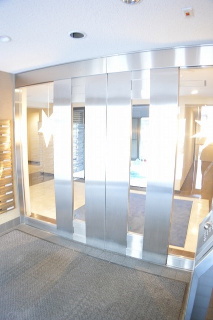 CASA GRAN洛西 エントランス