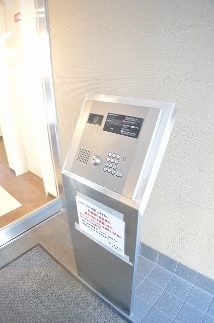 CASA GRAN洛西 セキュリティ