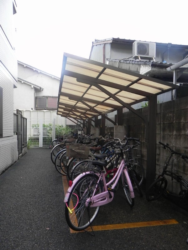 サンフローラ下鴨東 その他共有部分