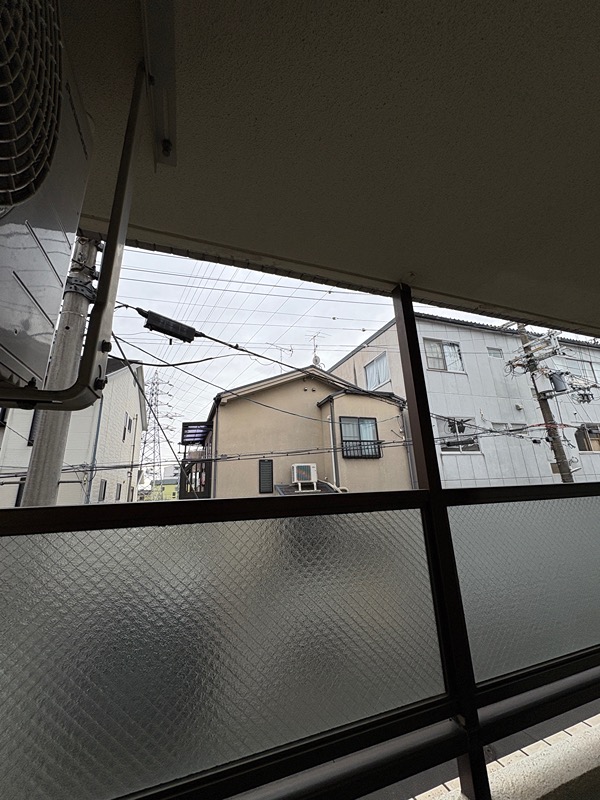 アフリー太田Ⅱ 眺望