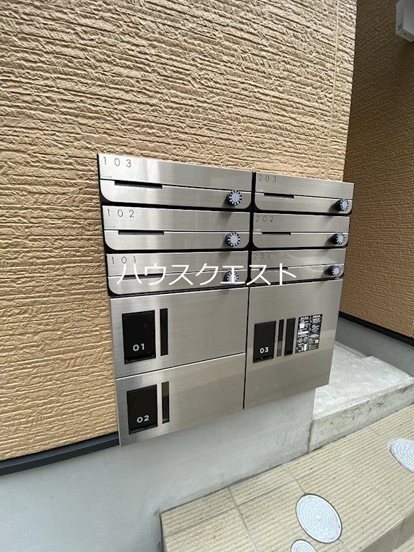 パークテラス丹波口 その他共有部分