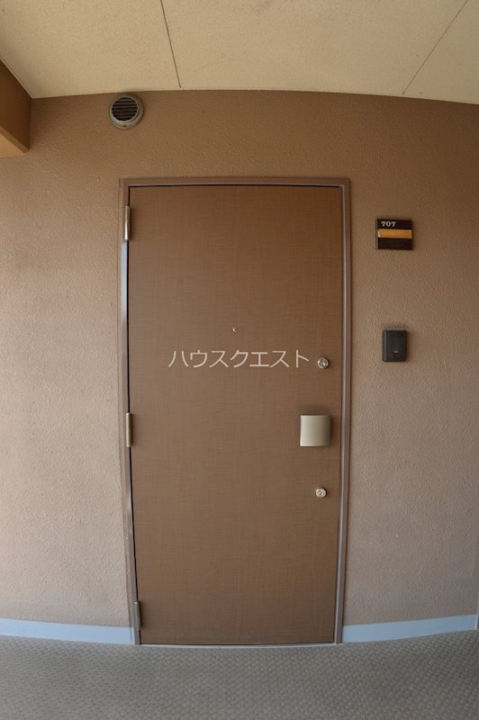 エステムコート京都駅前KOTO 玄関