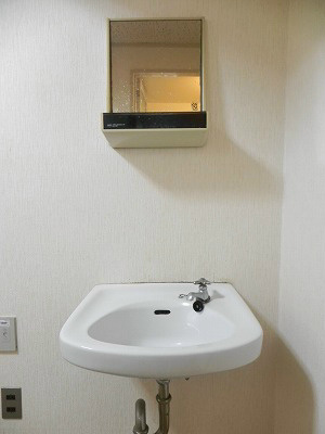 サニーコーポ岡崎 洗面所