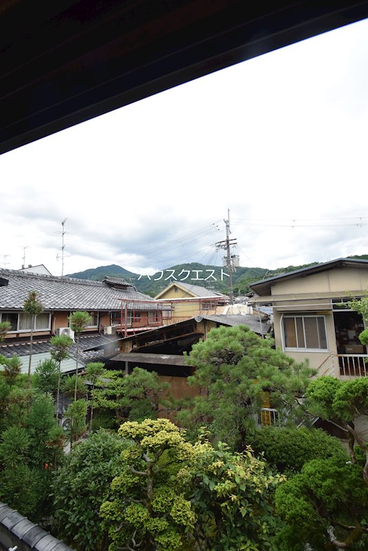 やまだハイツ 眺望