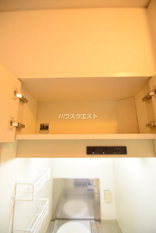 やまだハイツ 収納
