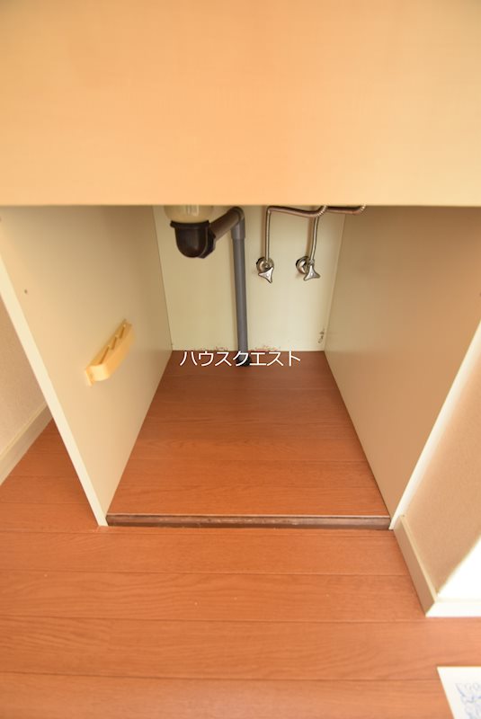 やまだハイツ 収納