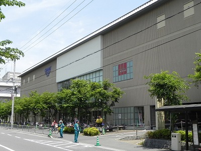 やまだハイツ ショッピング施設