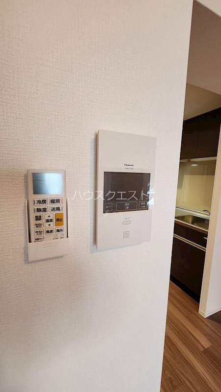 スワンズ京都東寺ガーデン セキュリティ