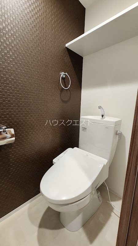 スワンズ京都東寺ガーデン トイレ