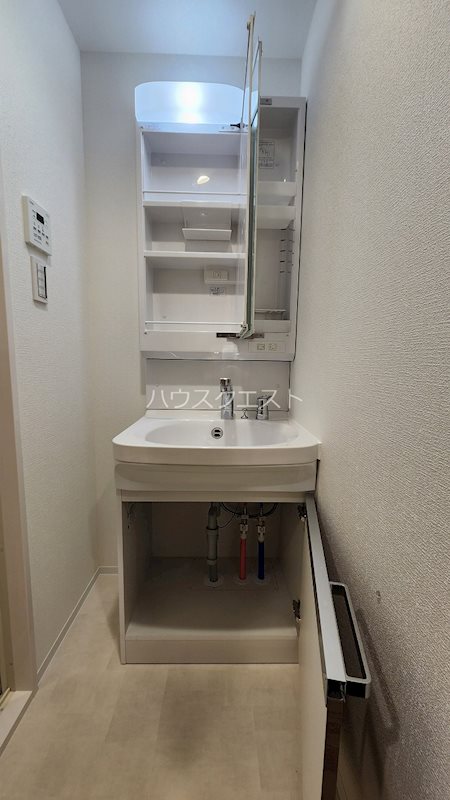 スワンズ京都東寺ガーデン 洗面所