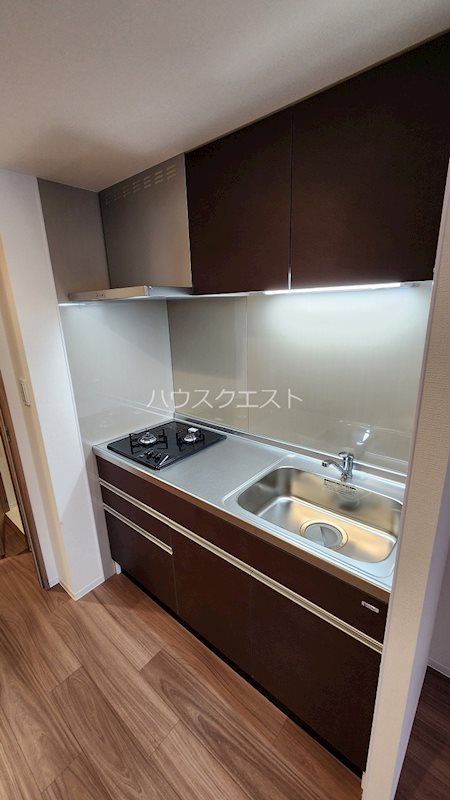 スワンズ京都東寺ガーデン キッチン