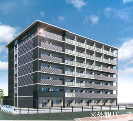 ファステート京都ステーションウォズ 外観