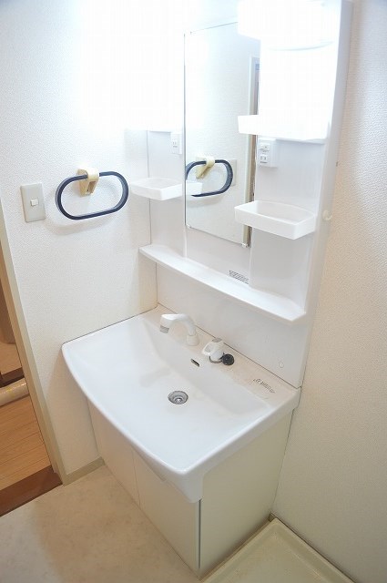アクシス葛野 洗面所