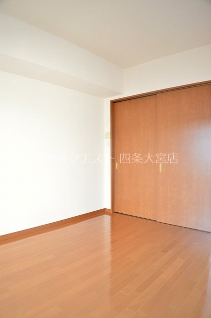 レジディア京都壬生（Ricchezza西村） リビング