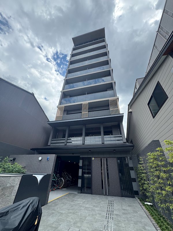 べラジオ雅び京都三条通 外観